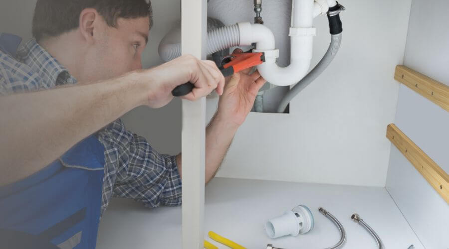 Professional sink repair in Rock Falls, IA